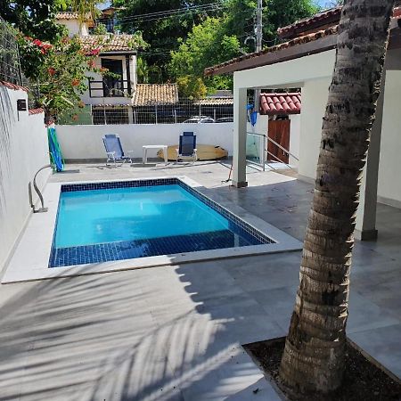 Casa Do Tio Eri - Geriba - 100 Metros Da Praia Villa Búzios Kültér fotó