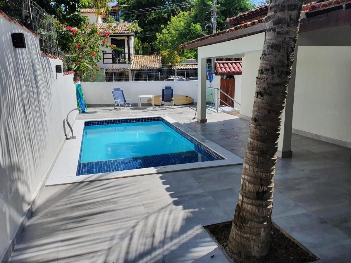 Casa Do Tio Eri - Geriba - 100 Metros Da Praia Villa Búzios Kültér fotó