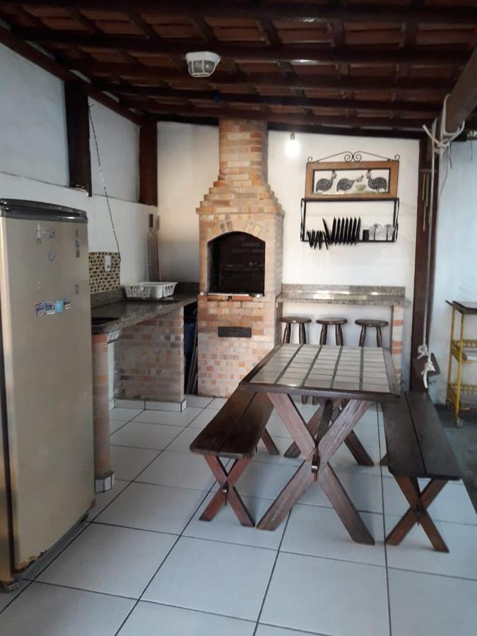 Casa Do Tio Eri - Geriba - 100 Metros Da Praia Villa Búzios Kültér fotó